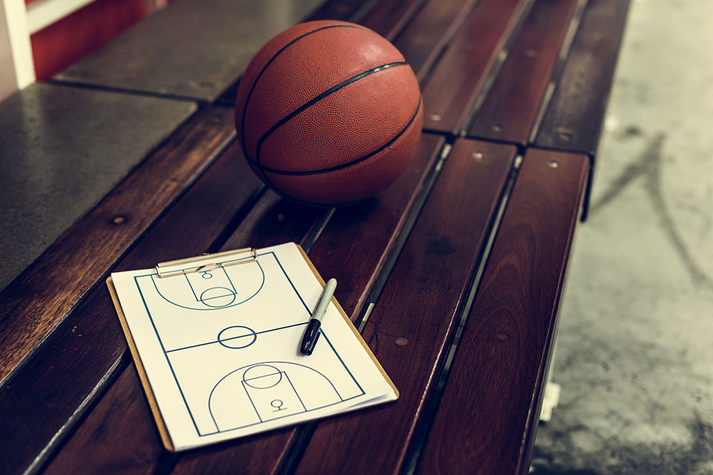 Basketball Coach clinics